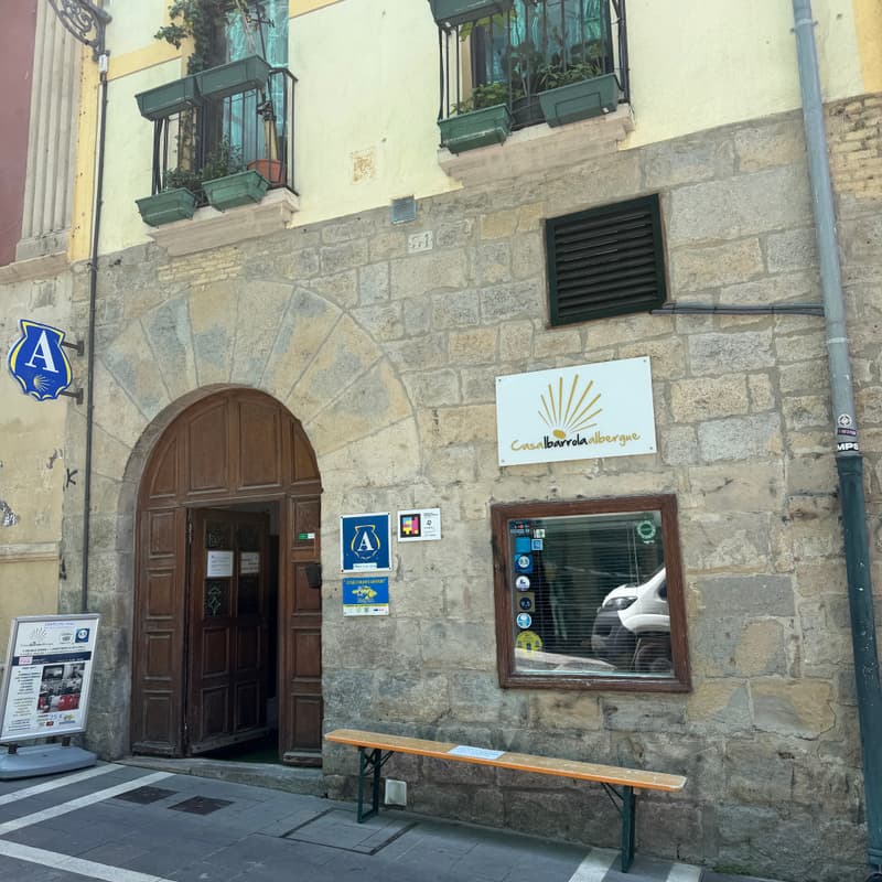 Albergue Casa Ibarrola