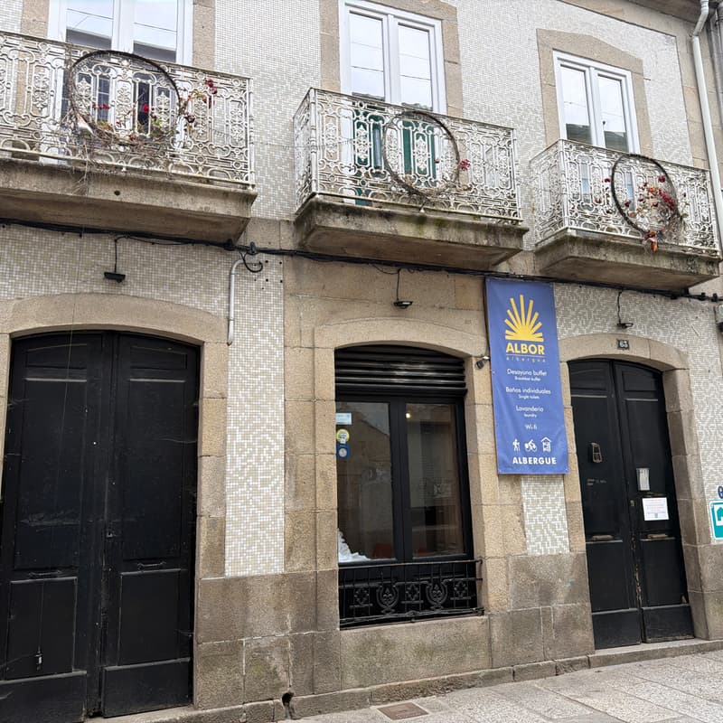 Albergue Albor