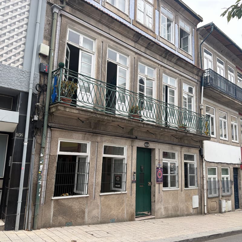Albergue de Peregrinos do Porto