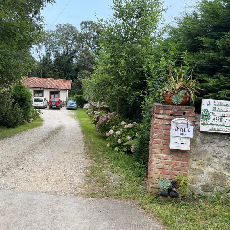 Albergue La Llosa de Cosme