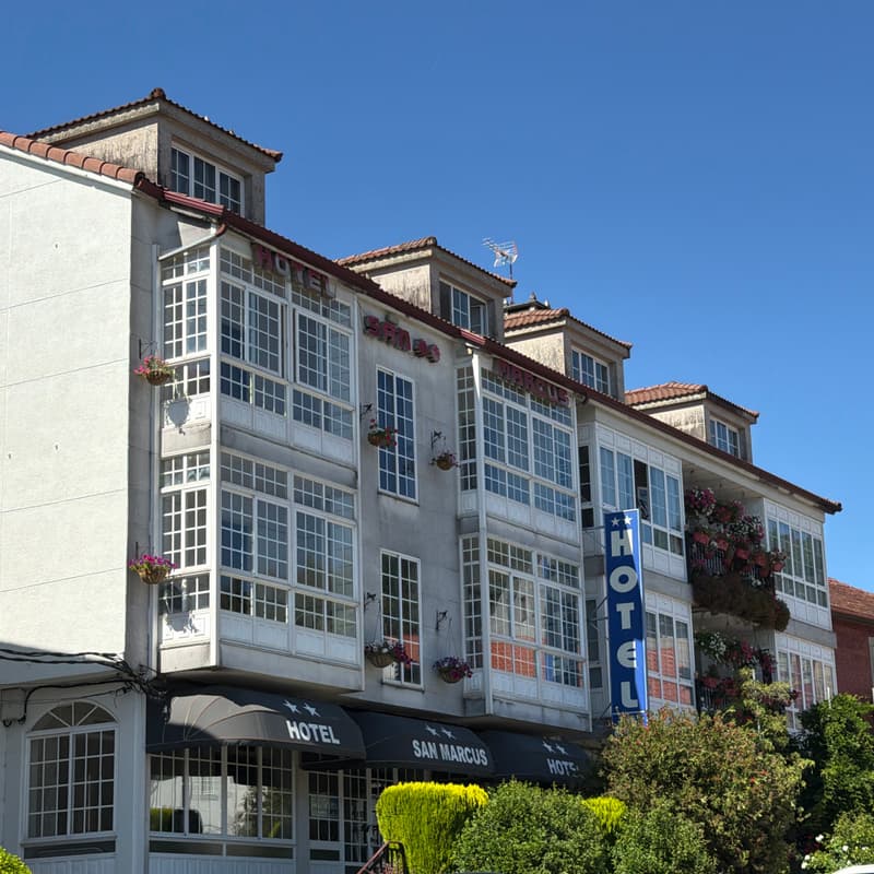 Hotel San Marcus