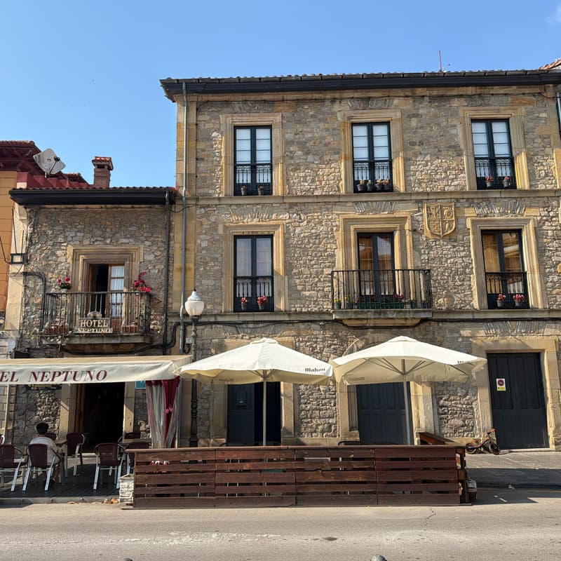 Hotel Neptuno