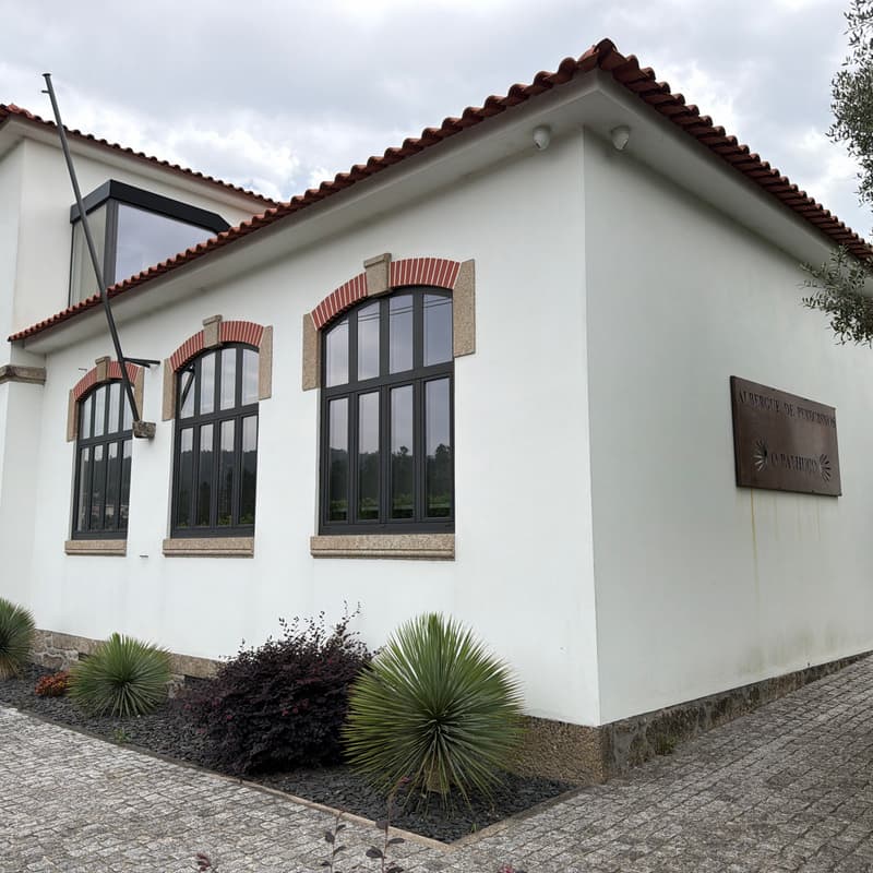 Albergue "O Palhuço"