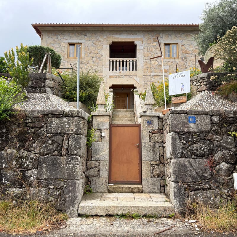 Albergue Casa Da Valada