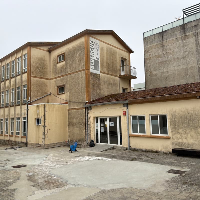 Albergue de peregrinos de A Guarda