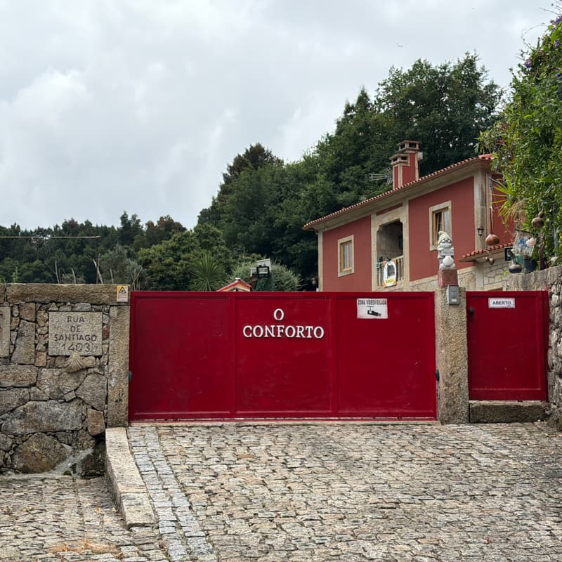 O Conforto Albergue
