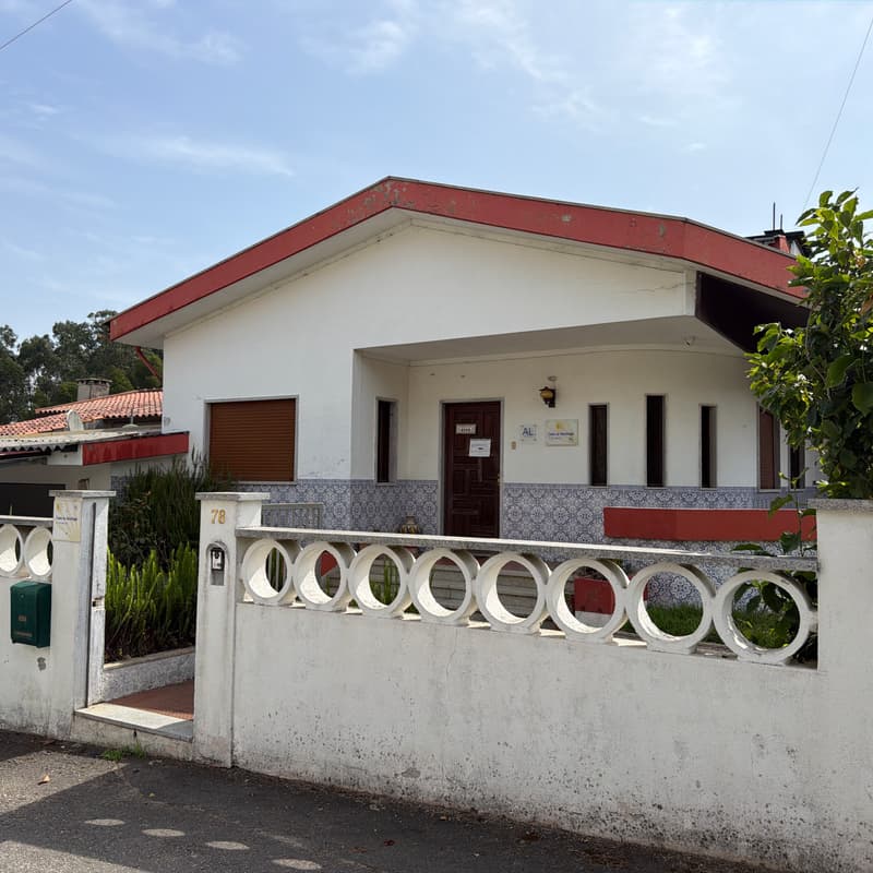 Casa da Santiago