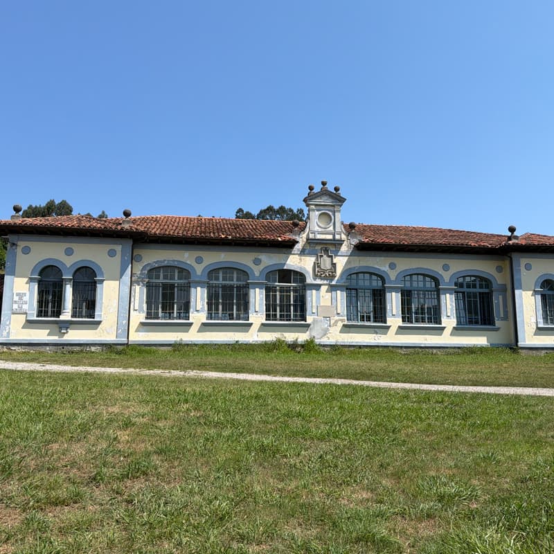 Albergue de peregrinos de Soto de Luiña
