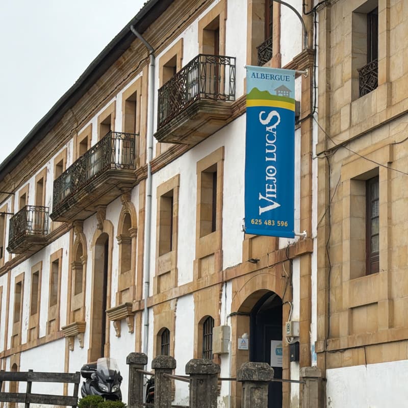 Albergue Viejo Lucas