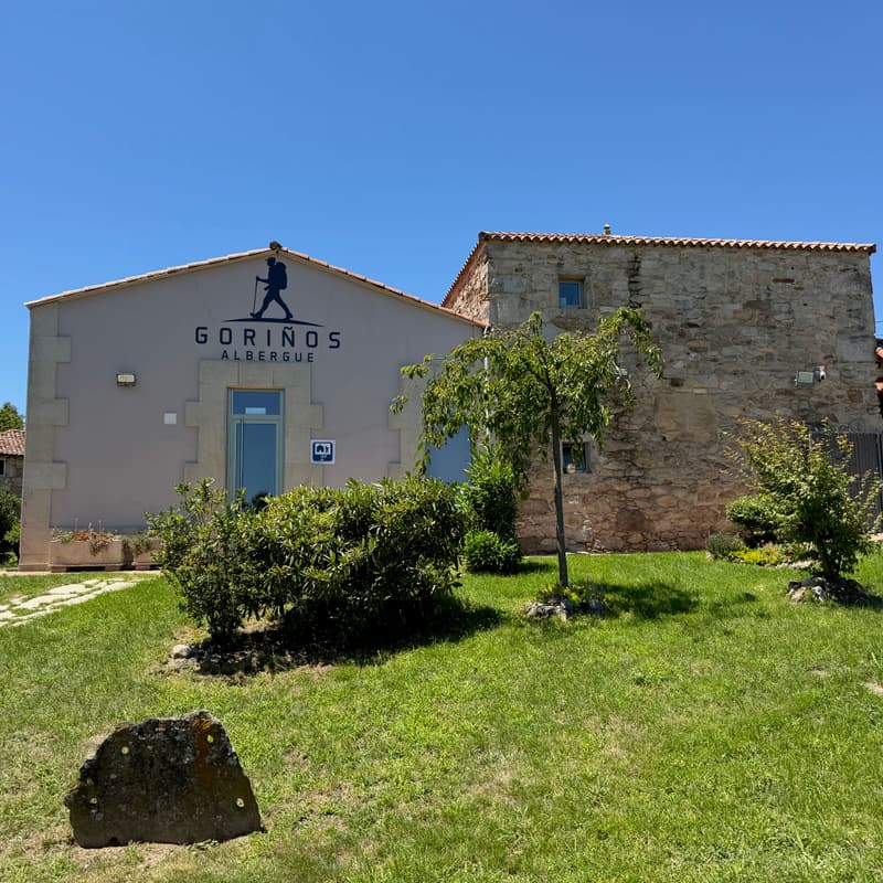 Albergue Casa Goriños