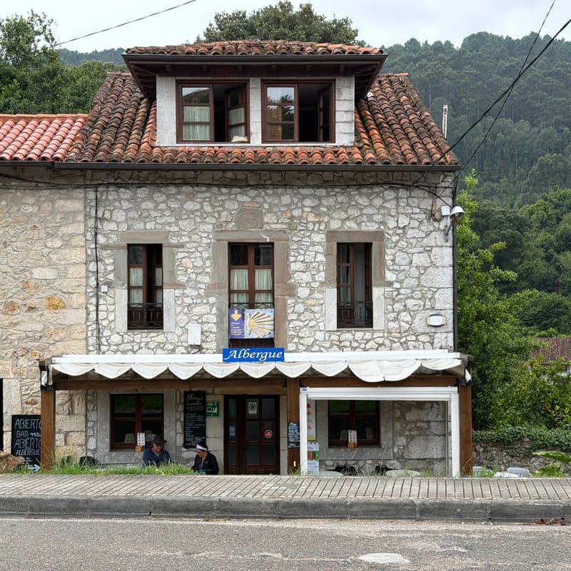 Albergue Castiellu