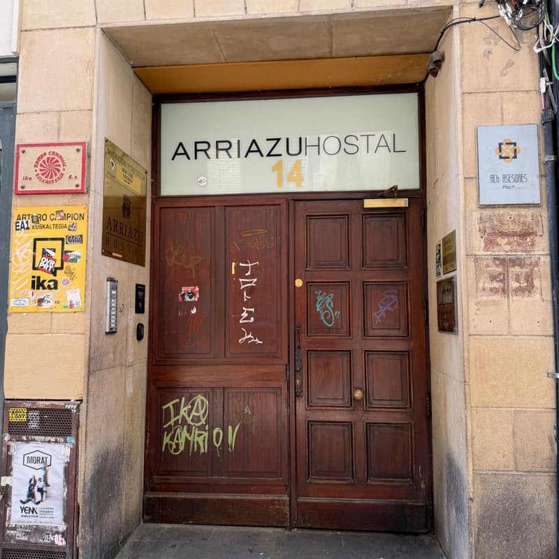 Hostal Arriazu