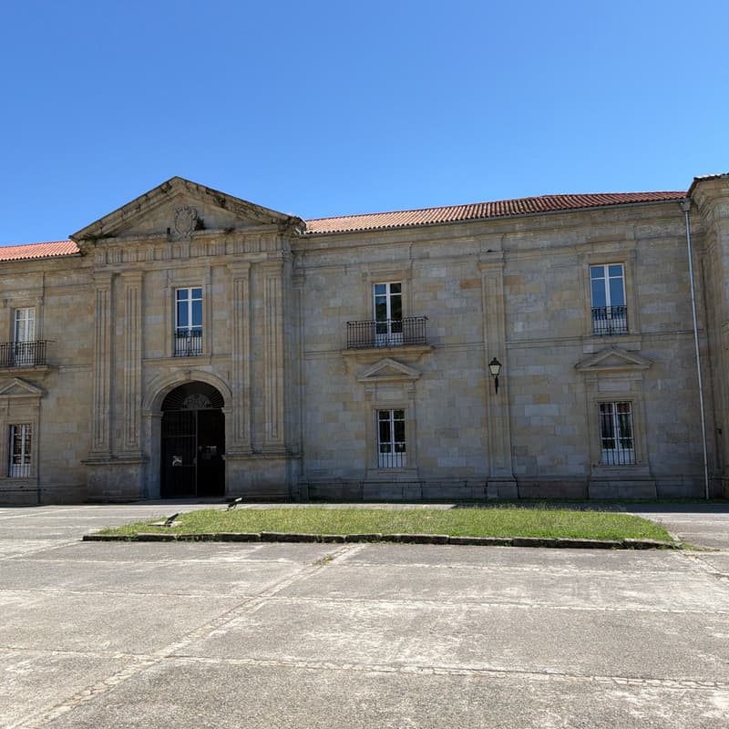 Albergue de Peregrinos de Sobrado